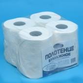 Рулонные полотенца d=160мм, h=200 2 слоя/343отр/Стандарт/4/