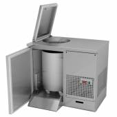 Стол морозильный для хранения отходов Gastrolux СМХО2-166/2Д/Sp Стол морозильный для хранения отходов Gastrolux СМХО2-166/2Д/Sp