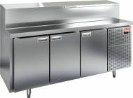 Стол холодильный для пиццы Hicold PZ1-111GN (1/3)