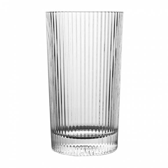 Стакан Хайбол "Time" 400мл. хр.стекло P.L- BarWare 21401 /6/