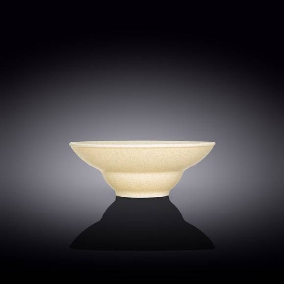 Тарелка глубокая 800 мл 200 мм Сэнд Wilmax 661312 /3/24/