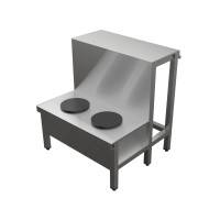 Мармит 1-х блюд Light Gastrolux ПН-087/1К/L Мармит 1-х блюд Light Gastrolux ПН-087/1К/L