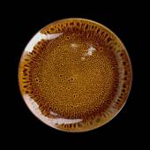 Тарелка без бортов 228мм, коричневый Tvist Madeira фк6102 Тарелка без бортов 228мм, коричневый Tvist Madeira фк6102