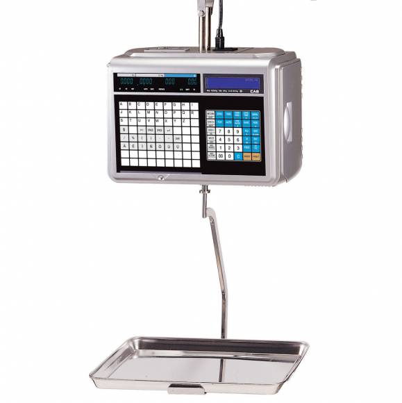 Весы торговые электронные с термопечатью CAS CL5000J-15IH TCP-IP Весы торговые электронные с термопечатью CAS CL5000J-15IH TCP-IP
