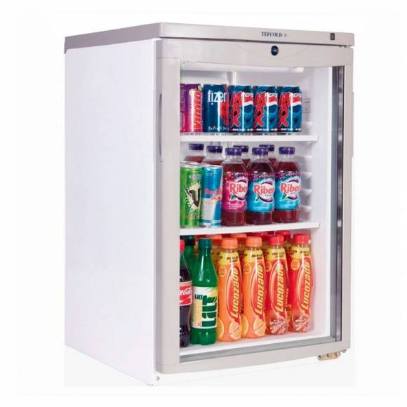 Шкаф для хранения напитков TEFCOLD BC85 статика