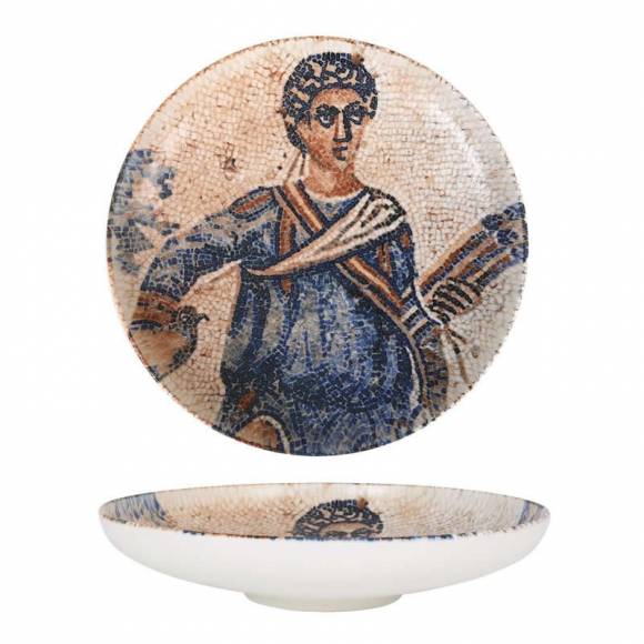 Тарелка для пасты 1600 мл 280 мм Bonna Mesopotamia S-MT-MZPAHYG28CK