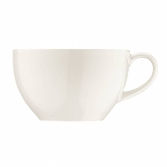 Чашка чайная 250мл фарфор Rita White Bonna RIT04CPF