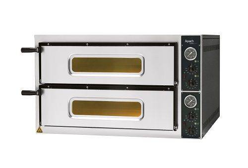 Печь для пиццы 2-камерная Apach AMM44X Печь для пиццы 2-камерная Apach AMM44X