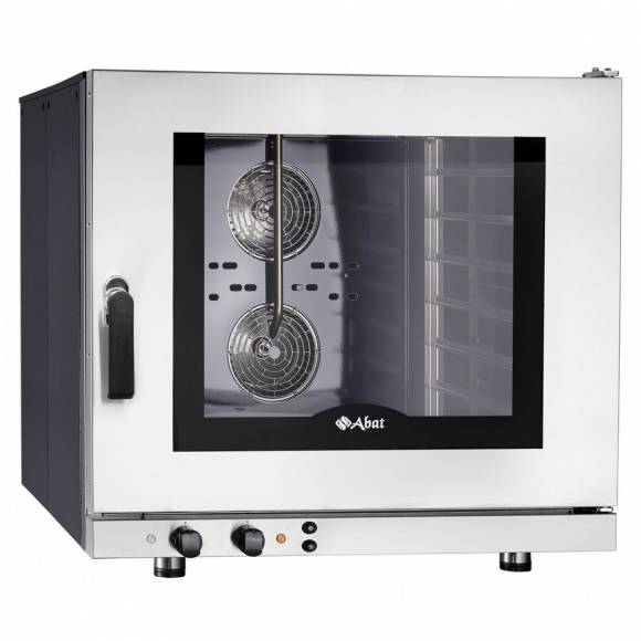 Конвекционная печь Абат КЭП-6Э 6 уровней 600х400 камера эмаль, эл/механика, без противней Конвекционная печь Абат КЭП-6Э 6 уровней 600х400 камера эмаль, эл/механика, без противней