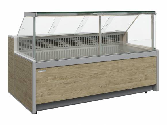 Витрина холодильная Полюс GC111 SM 2,5-1 (1010 (Мариель)) без боковин Витрина холодильная Полюс GC111 SM 2,5-1 (1010 (Мариель)) без боковин