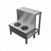 Мармит 1-х блюд Light Gastrolux ПН-117/2К/L Мармит 1-х блюд Light Gastrolux ПН-117/2К/L