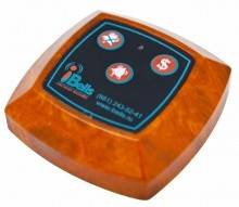 iBells-304K кнопка вызова трехкнопочная, цвет дерево iBells-304K кнопка вызова трехкнопочная, цвет дерево