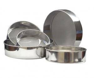 Сито круглое для муки 230мм нерж. (SD1039) Chaoan Yongxing Craftwork 1172 27795 /24/