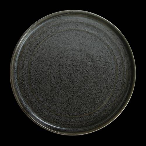 Тарелка мелкая с бортами 225 мм Corone Urbano серый 10985cem Тарелка мелкая с бортами 225 мм Corone Urbano серый 10985cem