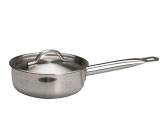 Сотейник 1,2л нерж. тройное дно индукция Luxstahl Сотейник 1,2л нерж. тройное дно индукция Luxstahl