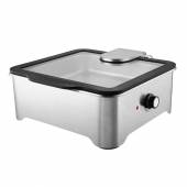 Мармит электрический 5,5л с термо-контролем 2/3,65,(работает без воды),Proff Cuisine W21-2330K1-UBU Мармит электрический 5,5л с термо-контролем 2/3,65,(работает без воды),Proff Cuisine W21-2330K1-UBU