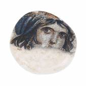 Тарелка 290 мм Bonna Mesopotamia S-MT-ZEUVAO29DZ форма Ваго b