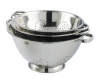 Дуршлаг на подставке 3л 290мм нерж. (MGSteel) COLV5.