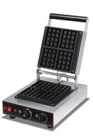 Вафельница Airhot WE-1B для бельгийских вафель