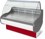 Витрина универсальная МХМ Таир ВХСн-1,2 статика Витрина универсальная МХМ Таир ВХСн-1,2 статика