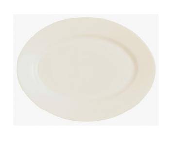 Блюдо овальное 350х260мм Zenix Intensity Arcoroc G4975 35432 /4/