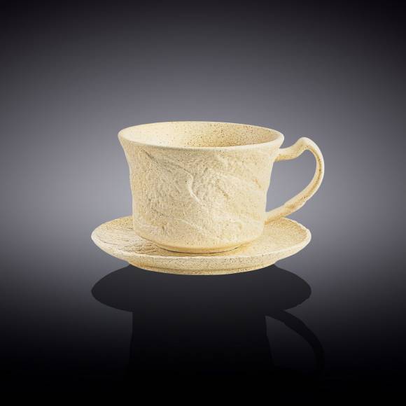 Кофейная пара 75 мл Сэнд Wilmax 661349 /2/72/