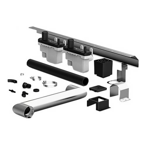 Стыковочный комплект UNOX XEAQC‑00E2‑E Стыковочный комплект UNOX XEAQC‑00E2‑E