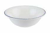 Салатник 400мл 160 мм фарфор Gourmet Retro Bonna E101GRM16KS синий край b Салатник 400мл 160 мм фарфор Gourmet Retro Bonna E101GRM16KS синий край b