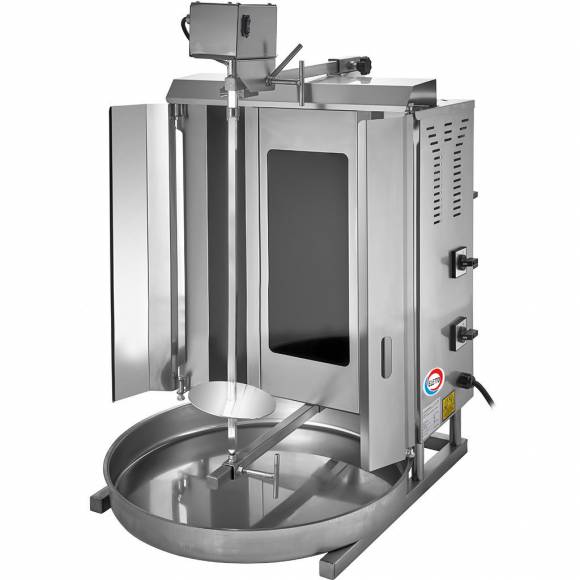 Гриль-шаурма Eletto SD10 с электроприводом Гриль-шаурма Eletto SD10 с электроприводом