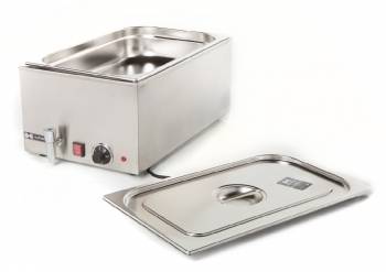 Мармит электрический водяной Hurakan HKN-BM3 (без гастроемкости) Мармит электрический водяной Hurakan HKN-BM3 (без гастроемкости)