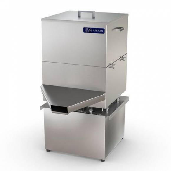 Мукопросеиватель Kayman МП-В-40 А Мукопросеиватель Kayman МП-В-40 А