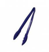 Щипцы универсальные L=24см MG поликарбонат синие 1724 55266 /20/ Щипцы универсальные L=24см MG поликарбонат синие 1724 55266 /20/