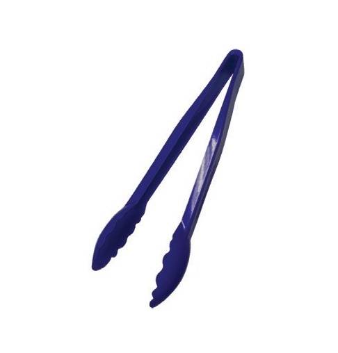 Щипцы универсальные L=24см MG поликарбонат синие 1724 55266 /20/