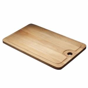 Доска разделочная 400х250х20мм с желобком бук Доски буковые 48975 Доска разделочная 400х250х20мм с желобком бук Доски буковые 48975