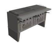 Печь–мангал VEGA 2