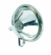 Воронка d=140мм нерж. MGSteel FNL550 с ручкой 46899 Воронка d=140мм нерж. MGSteel FNL550 с ручкой 46899