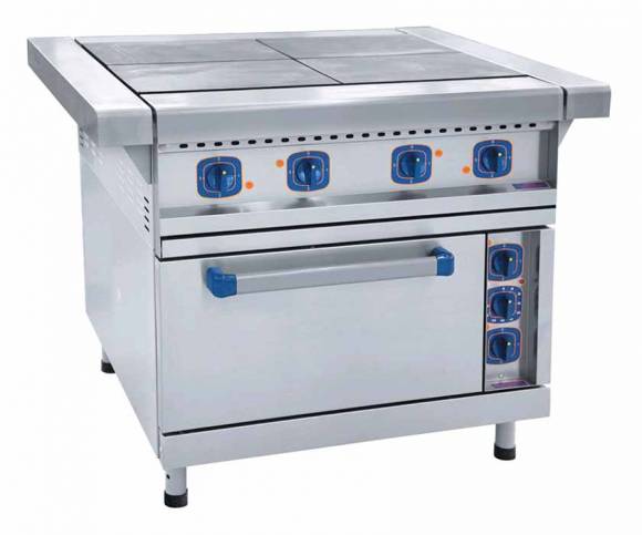 Плита электрическая 4 конфорки Абат ЭП-4ЖШ-01 (нерж.духовка) Плита электрическая 4 конфорки Абат ЭП-4ЖШ-01 (нерж.духовка)