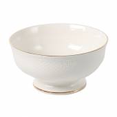 Салатник 600 мл 15 см, фарфор, Aristocrat Gold Noble 313500-Gold /6/