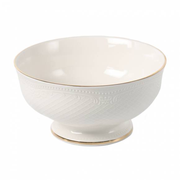 Салатник 600 мл 15 см, фарфор, Aristocrat Gold Noble 313500-Gold /6/ Салатник 600 мл 15 см, фарфор, Aristocrat Gold Noble 313500-Gold /6/