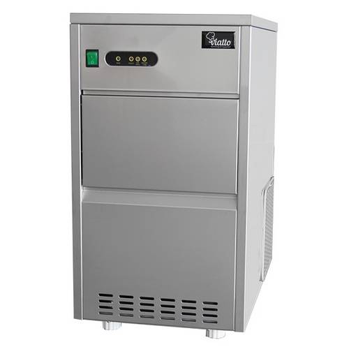 Льдогенератор пальчикового льда Viatto VA-IM-20