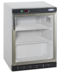 Шкаф морозильный TEFCOLD UF200G статика Шкаф морозильный TEFCOLD UF200G статика