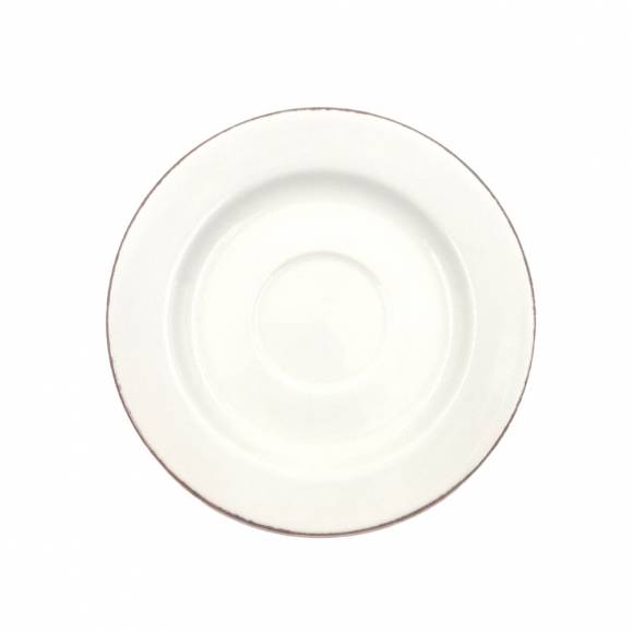 Блюдце 160 мм фарфор Banquet Retro Bonna E100BNC01CT b Блюдце 160 мм фарфор Banquet Retro Bonna E100BNC01CT b