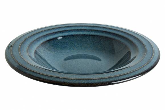 Тарелка глубокая 450мл 270мм Halo Ocean Bonna OCHAL27CK