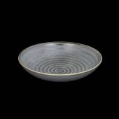 Тарелка для пасты 200 мм 800 мл Corone Urbano серый 11016cem Тарелка для пасты 200 мм 800 мл Corone Urbano серый 11016cem