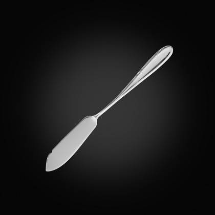 Нож для рыбы Luxstahll Asti KL-12