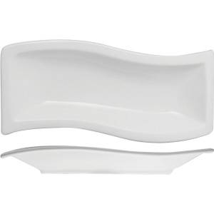 Блюдо прямоугольное H=25 L=260 B=100мм «Кунстверк» A5881 /1/32/ Блюдо прямоугольное H=25 L=260 B=100мм «Кунстверк» A5881 /1/32/