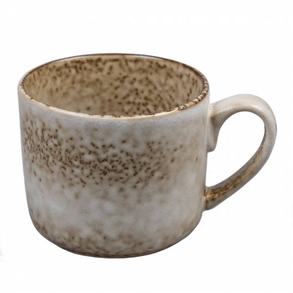 Кружка 425мл 97мм Stockholm Brown Spider Silk P.L.JM2315 /6/