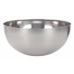 Миска нержавеющая сталь 240мм полусфера RGS-0030 3,5л Миска нержавеющая сталь 240мм полусфера RGS-0030 3,5л