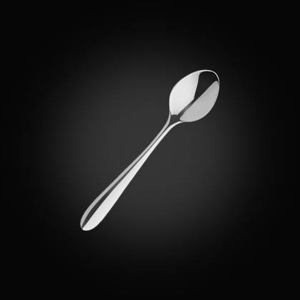 Ложка кофейная Luxstahl Cremona KL-4 кт0253