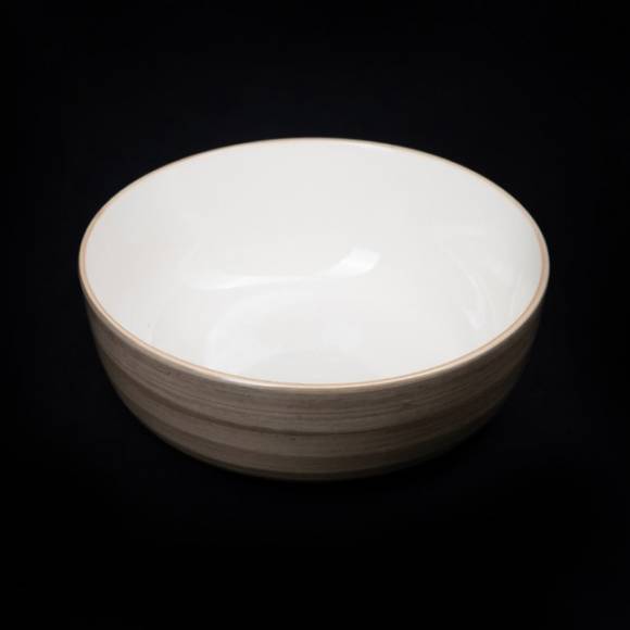 Салатник 900мл 165мм Corone Nature серо-коричневый /36/ Салатник 900мл 165мм Corone Nature серо-коричневый /36/